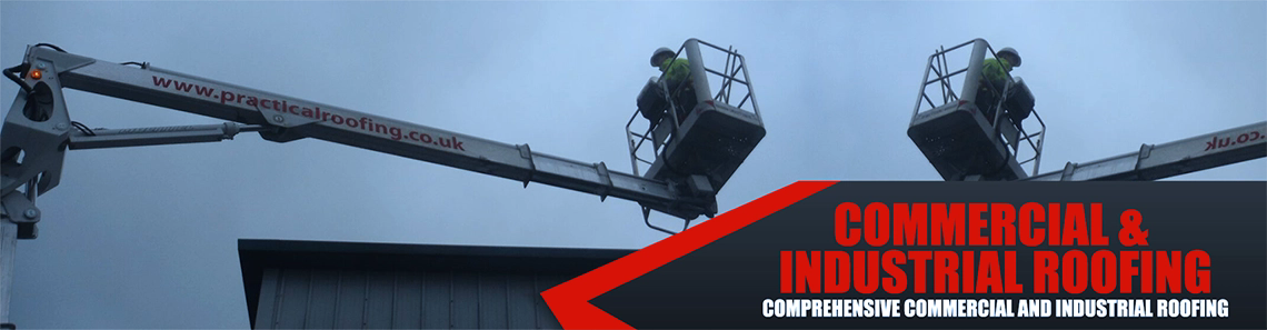 Eastbourne Industrial Roofing, Commercial and Industrial Roofing