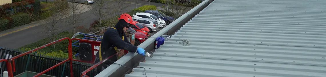 Metal Roofing and Cladding Eastbourne