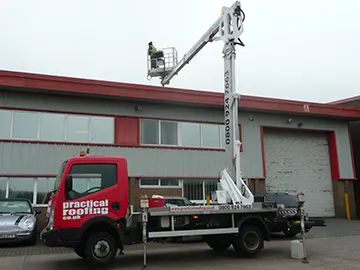 Commercial roofing projects Eastbourne